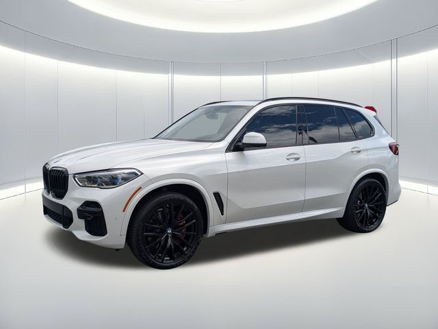 Used 2022 BMW X5 M50I in OCALA, FLORIDA
