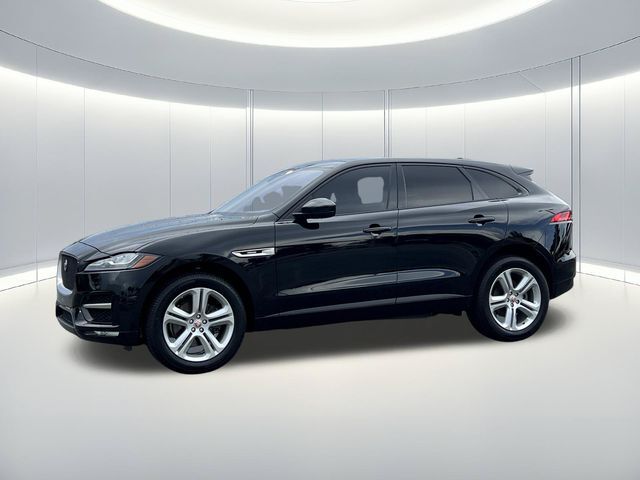 Used 2020 JAGUAR F-PACE 30T R-SPORT in OCALA, FLORIDA