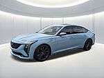 Used 2025 CADILLAC CT5 V-SERIES in OCALA, FLORIDA (Photo 1)