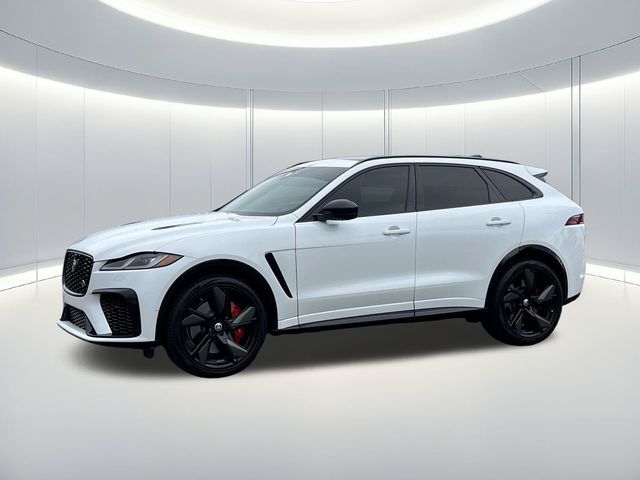 Used 2026 JAGUAR F-PACE SVR in OCALA, FLORIDA