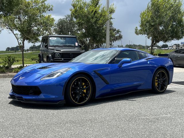 Used 2019 CHEVROLET CORVETTE STINGRAY in OCALA, FLORIDA