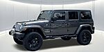 Used 2017 JEEP WRANGLER UNLIMITED SAHARA in OCALA, FLORIDA
