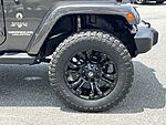Used 2017 JEEP WRANGLER UNLIMITED SAHARA in OCALA, FLORIDA (Photo 10)