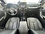 Used 2017 JEEP WRANGLER UNLIMITED SAHARA in OCALA, FLORIDA (Photo 14)