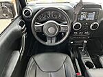 Used 2017 JEEP WRANGLER UNLIMITED SAHARA in OCALA, FLORIDA (Photo 15)