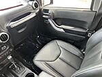 Used 2017 JEEP WRANGLER UNLIMITED SAHARA in OCALA, FLORIDA (Photo 16)