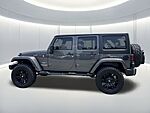 Used 2017 JEEP WRANGLER UNLIMITED SAHARA in OCALA, FLORIDA (Photo 2)