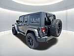 Used 2017 JEEP WRANGLER UNLIMITED SAHARA in OCALA, FLORIDA (Photo 3)