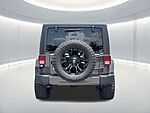 Used 2017 JEEP WRANGLER UNLIMITED SAHARA in OCALA, FLORIDA (Photo 4)