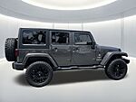 Used 2017 JEEP WRANGLER UNLIMITED SAHARA in OCALA, FLORIDA (Photo 6)