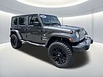 Used 2017 JEEP WRANGLER UNLIMITED SAHARA in OCALA, FLORIDA (Photo 7)