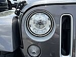 Used 2017 JEEP WRANGLER UNLIMITED SAHARA in OCALA, FLORIDA (Photo 9)