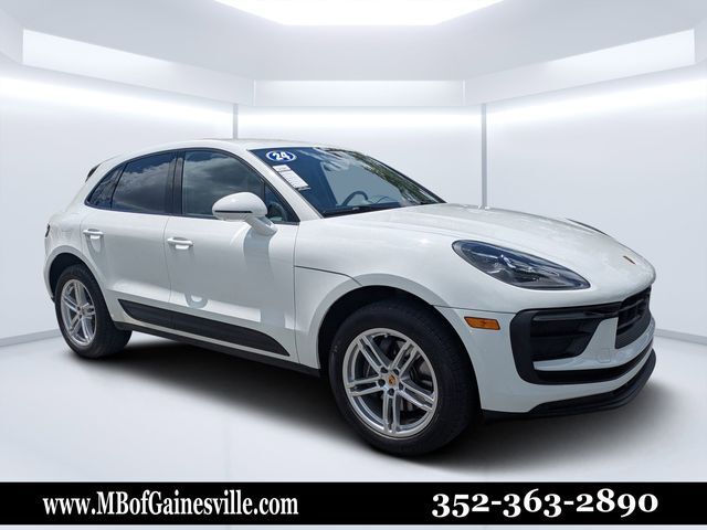 Used 2024 PORSCHE MACAN BASE in OCALA, FLORIDA
