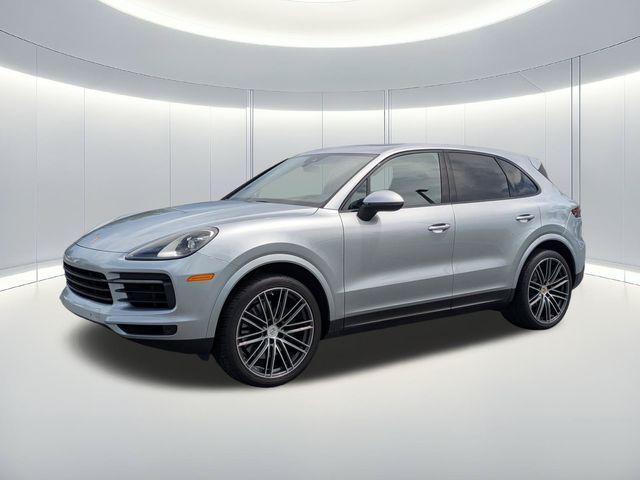 Used 2021 PORSCHE CAYENNE S in OCALA, FLORIDA