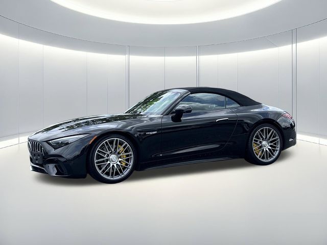 Used 2022 MERCEDES-BENZ SL-CLASS SL 63 AMG® in OCALA, FLORIDA