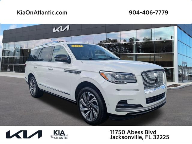 Used 2023 LINCOLN NAVIGATOR RESERVE in OCALA, FLORIDA