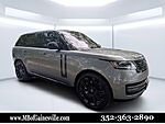 Used 2023 LAND ROVER RANGE ROVER SE in OCALA, FLORIDA (Photo 1)
