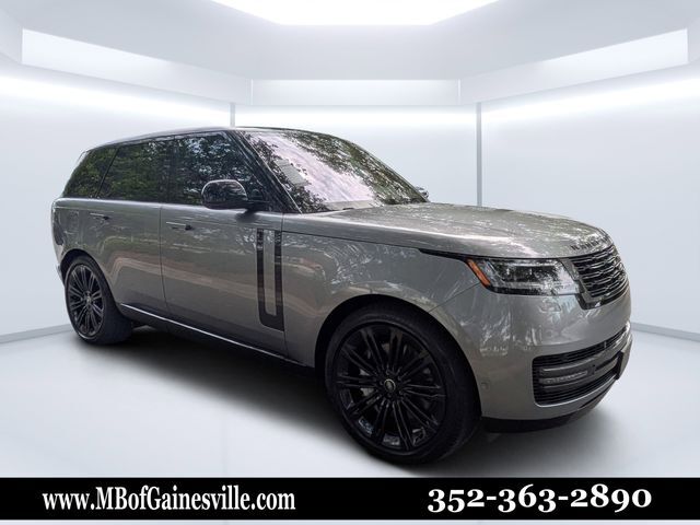 Used 2023 LAND ROVER RANGE ROVER SE in OCALA, FLORIDA