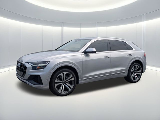 Used 2022 AUDI Q8 55 PREMIUM PLUS in OCALA, FLORIDA