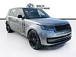 Used 2025 LAND ROVER RANGE ROVER SE in OCALA, FLORIDA (Photo 1)