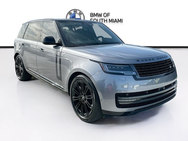Used 2025 LAND ROVER RANGE ROVER SE in OCALA, FLORIDA