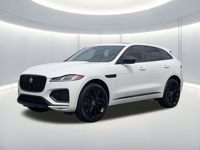 Used 2026 JAGUAR F-PACE P400 R-DYNAMIC S in OCALA, FLORIDA