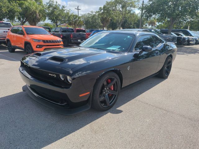 Used 2022 DODGE CHALLENGER SRT HELLCAT in OCALA, FLORIDA