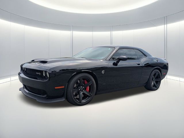 Used 2022 DODGE CHALLENGER SRT HELLCAT in OCALA, FLORIDA