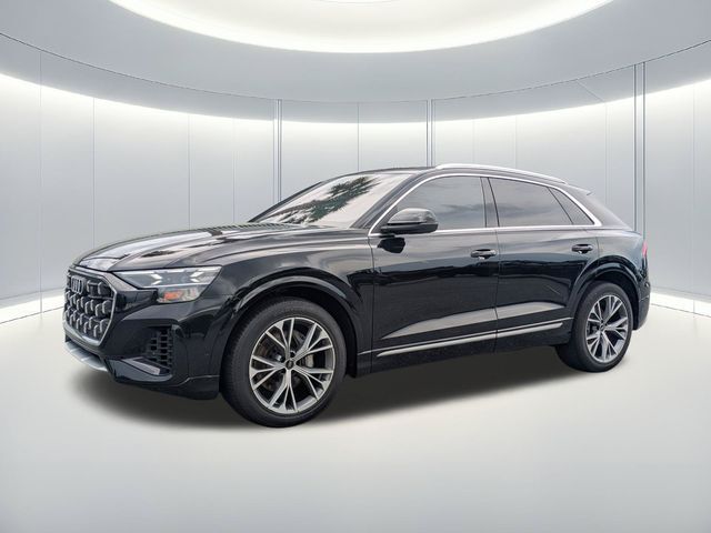 Used 2024 AUDI Q8 55 PRESTIGE in OCALA, FLORIDA