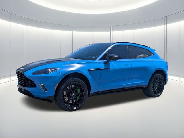 Used 2021 ASTON MARTIN DBX BASE in OCALA, FLORIDA