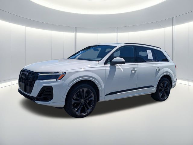 Used 2025 AUDI Q7 55 PREMIUM PLUS in OCALA, FLORIDA
