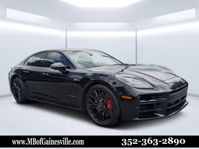 Used 2025 PORSCHE PANAMERA GTS in OCALA, FLORIDA
