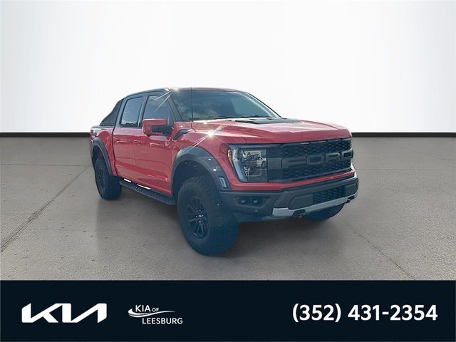 Used 2023 FORD F-150 RAPTOR in OCALA, FLORIDA