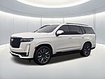 Used 2021 CADILLAC ESCALADE SPORT PLATINUM in OCALA, FLORIDA (Photo 1)