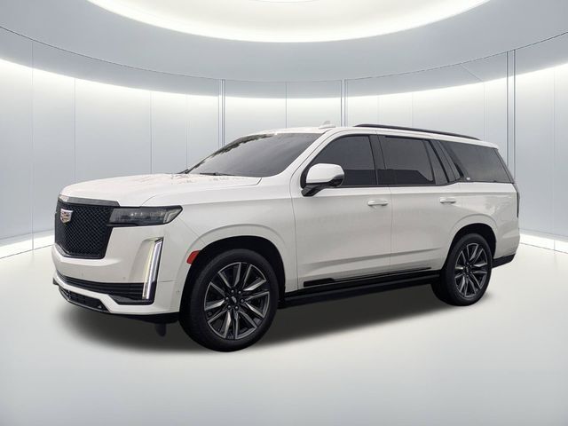 Used 2021 CADILLAC ESCALADE SPORT PLATINUM in OCALA, FLORIDA