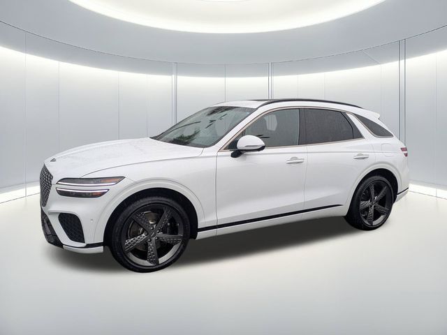 Used 2024 GENESIS GV70 2.5T SPORT PRESTIGE in OCALA, FLORIDA