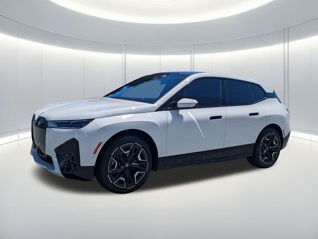Used 2025 BMW iX XDRIVE50 in OCALA, FLORIDA