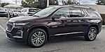 Used 2022 CHEVROLET TRAVERSE HIGH COUNTRY in OCALA, FLORIDA