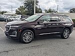 Used 2022 CHEVROLET TRAVERSE HIGH COUNTRY in OCALA, FLORIDA (Photo 2)