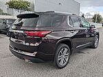 Used 2022 CHEVROLET TRAVERSE HIGH COUNTRY in OCALA, FLORIDA (Photo 6)