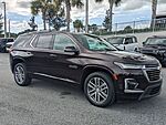 Used 2022 CHEVROLET TRAVERSE HIGH COUNTRY in OCALA, FLORIDA (Photo 8)