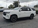 Used 2021 CHEVROLET TAHOE RST in OCALA, FLORIDA (Photo 1)