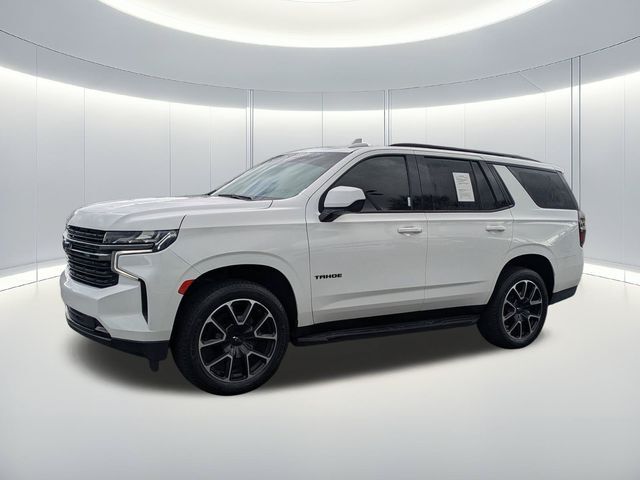 Used 2021 CHEVROLET TAHOE RST in OCALA, FLORIDA