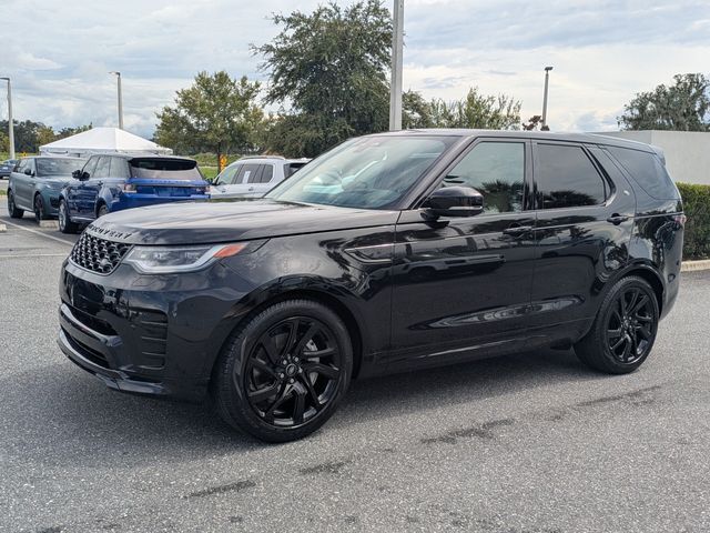 Used 2024 LAND ROVER DISCOVERY DYNAMIC SE in OCALA, FLORIDA