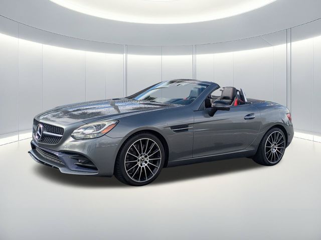 Used 2020 MERCEDES-BENZ SLC SLC 300 in OCALA, FLORIDA