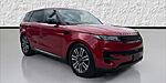 Used 2024 LAND ROVER RANGE ROVER SPORT SE in OCALA, FLORIDA