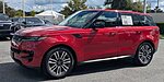 Used 2024 LAND ROVER RANGE ROVER SPORT SE in OCALA, FLORIDA