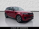 Used 2024 LAND ROVER RANGE ROVER SPORT SE in OCALA, FLORIDA (Photo 1)
