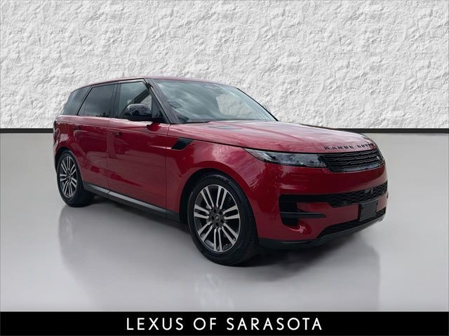 Used 2024 LAND ROVER RANGE ROVER SPORT SE in OCALA, FLORIDA