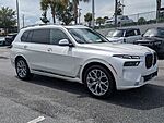 Used 2025 BMW X7 XDRIVE40I in OCALA, FLORIDA (Photo 8)